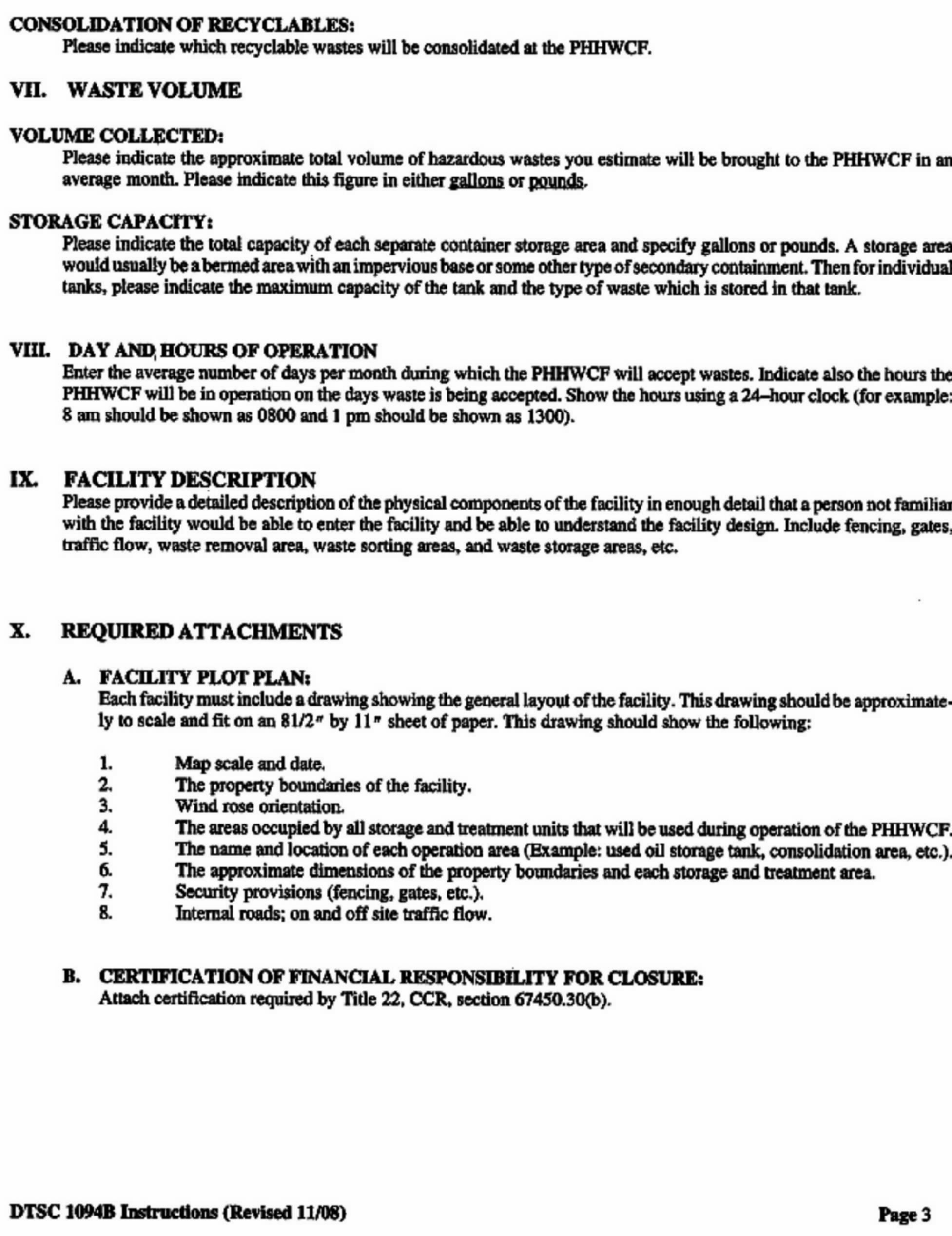 Image 3 within § 67450.30. Financial Assurance for Closure for Permanent Household Hazardous Waste Collection Facilities Permitted by Rule.